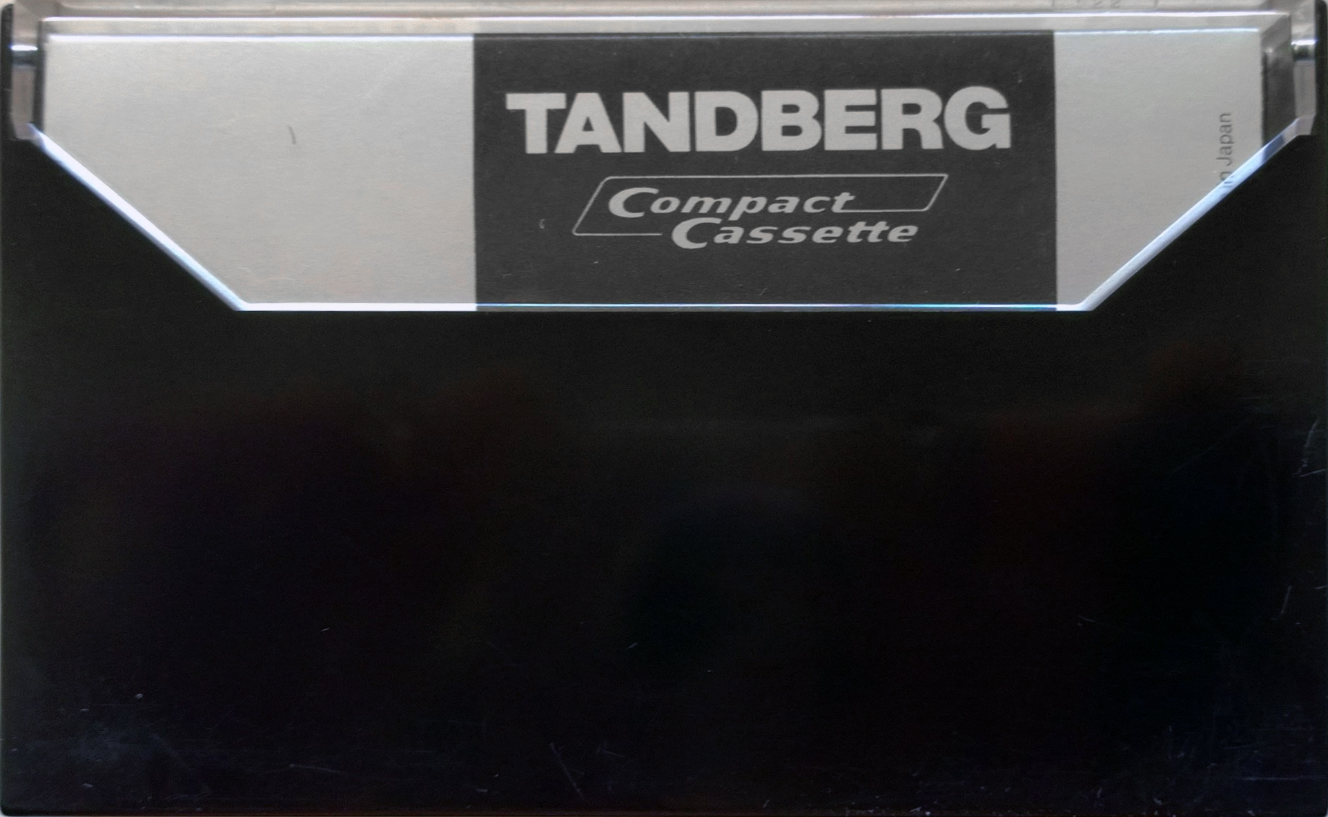 Compact Cassette Tandberg XD 60 Type I Normal 1979 Europe