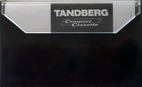 Compact Cassette Tandberg XD 60 Type I Normal 1979 Europe