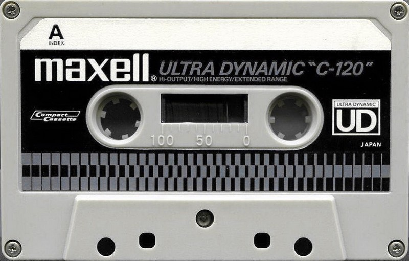 Cassette Image