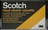 cover of Cassette Scotch Cleaning Cassette