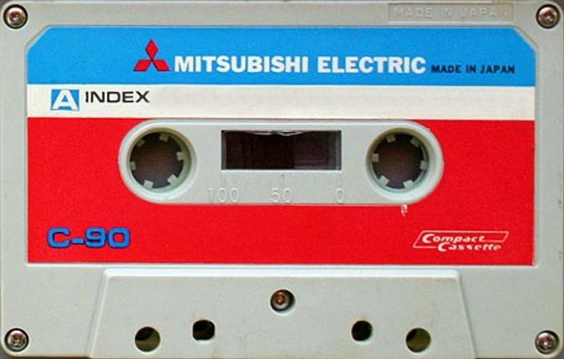 Cassette Image