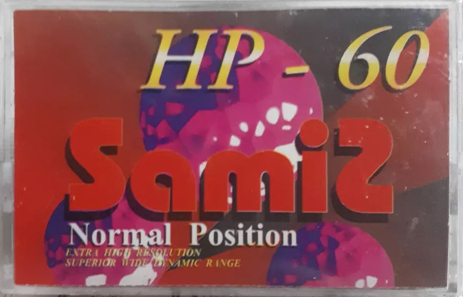 Compact Cassette: Unknown Samiz -  60