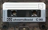Compact Cassette Elite 90 Type II Chrome 1979 Germany