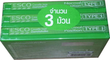 Compact Cassette Tesco 60 Type I Normal 2006 Thailand