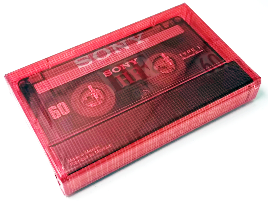 Cassette Image