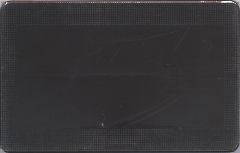 Compact Cassette Memorex 90 Type II Chrome 1978 USA