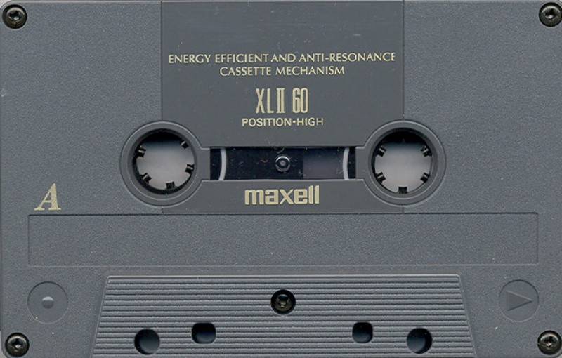 Cassette Image