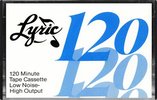 cover of Cassette Lyric Type I Normal