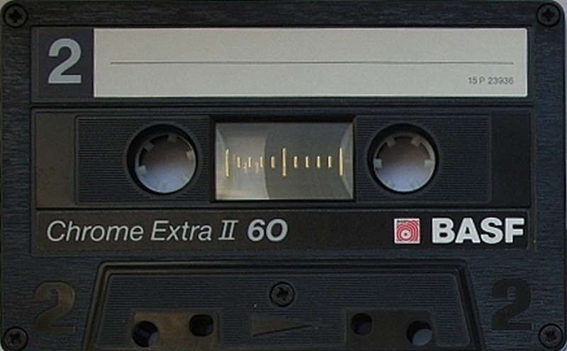 Cassette Image