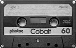 Compact Cassette Photoc Cobalt 60 Type I Normal 1980 France
