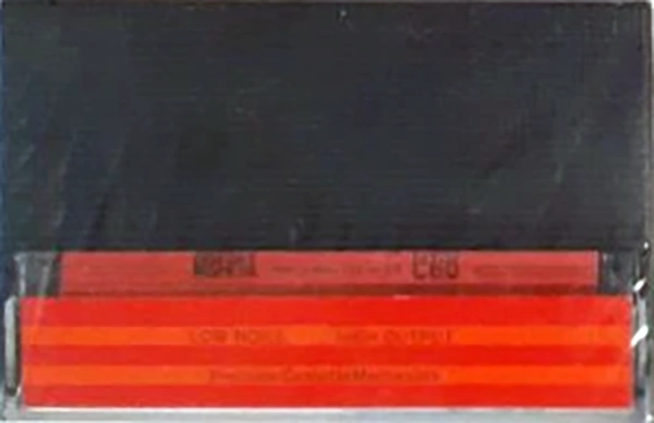 Compact Cassette Nishita 60 Type I Normal Unknown Country