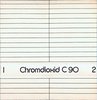 Compact Cassette No Name 90 Type II Chrome Germany