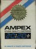 TRACK-8 Ampex 2020+ 90 Type I Normal 1978 USA