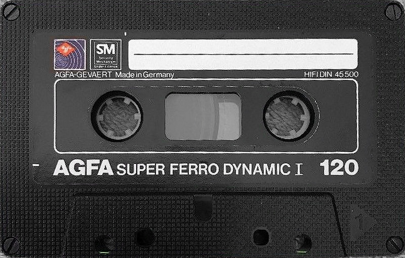 Cassette Image