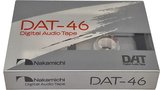 Digital Audio Tape Nakamichi 46 Type I Normal Japan