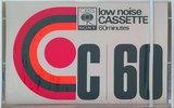 cover of Cassette CBS / Sony LN Type I Normal