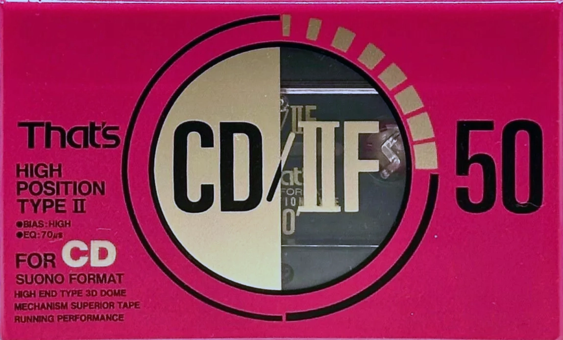 Cassette Image