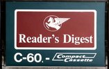 Compact Cassette Rider's Digest 60 Type I Normal Unknown Country