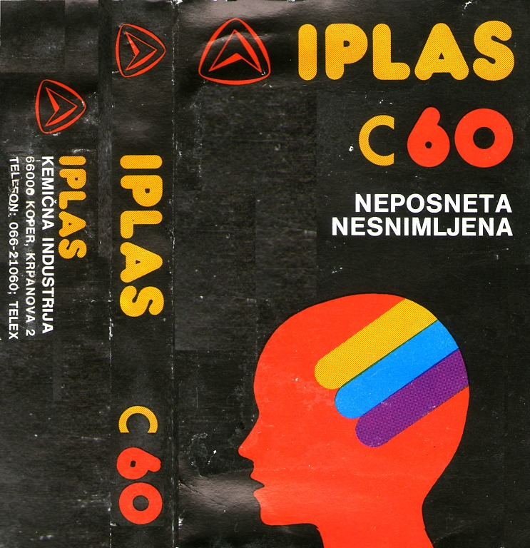 Compact Cassette: Unknown Iplas -  60