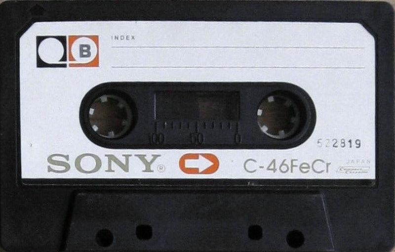 Cassette Image