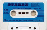 Compact Cassette Sterex 60 Type I Normal 1970 USA
