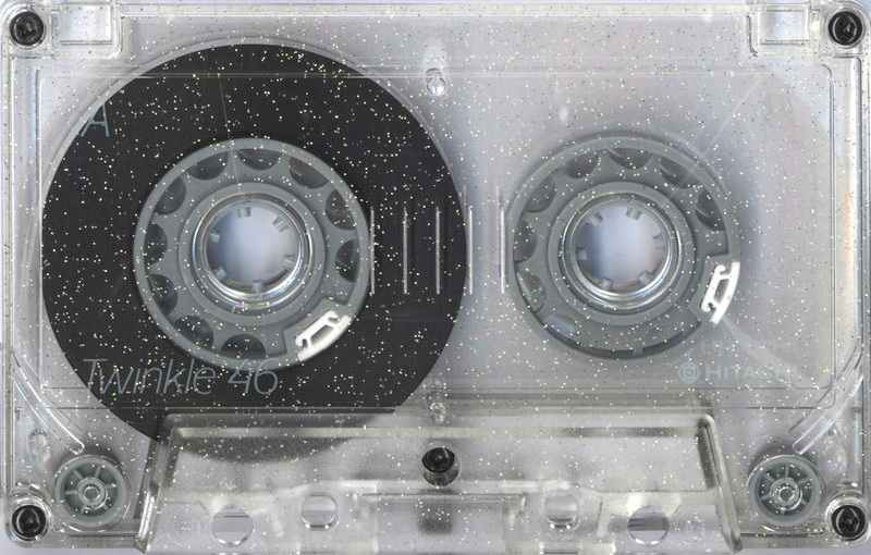 Compact Cassette: Maxell / Hitachi Hitachi - Twinkle 46