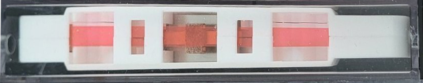 Compact Cassette WMP 60 "SAMHALL" Type I Normal Sweden