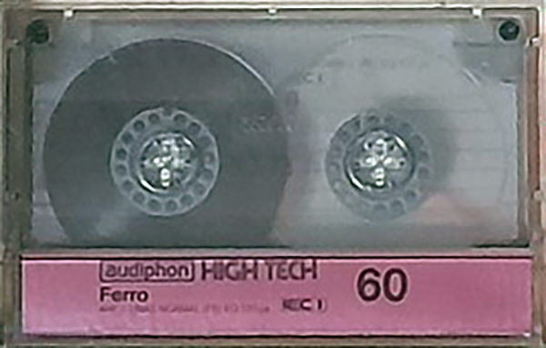Cassette Image
