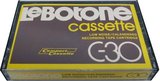 Compact Cassette LeBotone 30 Type I Normal 1970 USA