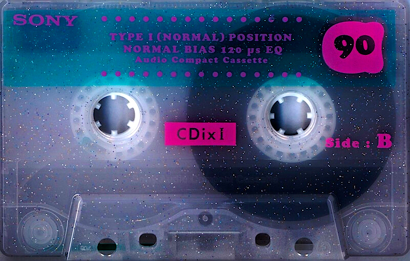 Cassette Image