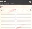 Compact Cassette Philips FS 46 Type I Normal 1990 Europe