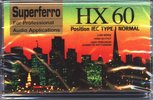 cover of Cassette Tyrolis Superferro HX Type I Normal