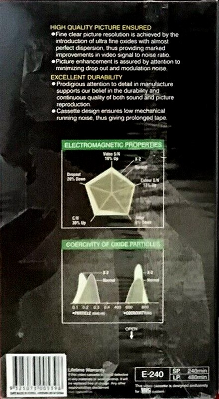 VHS, Video Home System: Unknown Teac - X-2 240