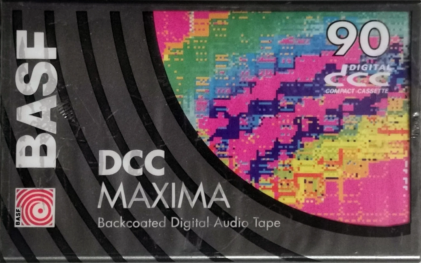 DCC BASF 90 "Maxima" Type I Normal 1992 Europe