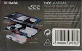 DCC BASF 90 "Maxima" Type I Normal 1992 Europe