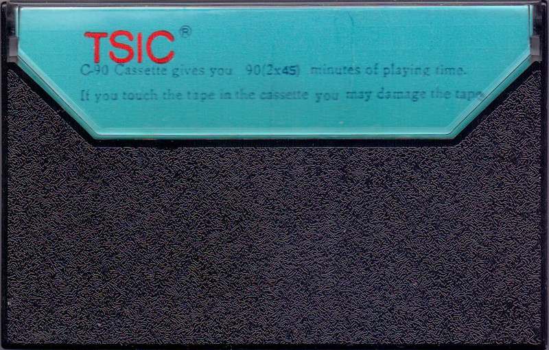 Cassette Image
