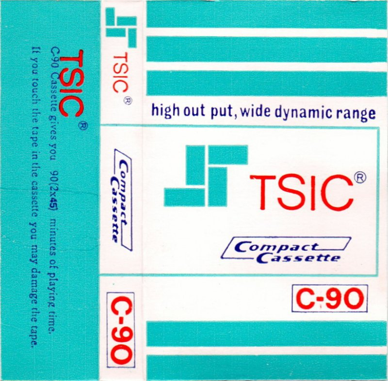 Cassette Image