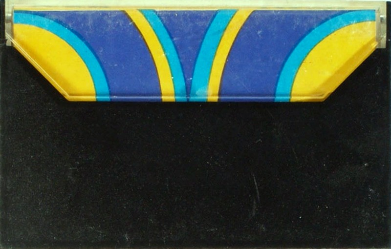 Compact Cassette Viton 60 "ZWCH" Type I Normal Poland