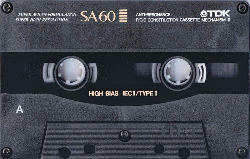 Cassette Image