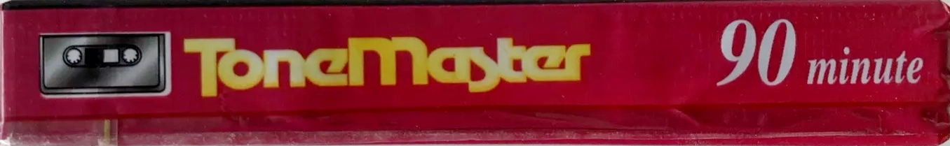 Compact Cassette ToneMaster 90 Type I Normal 2010 USA