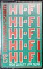 Compact Cassette No Name 90 "Hi-Fi" Type I Normal Unknown Country