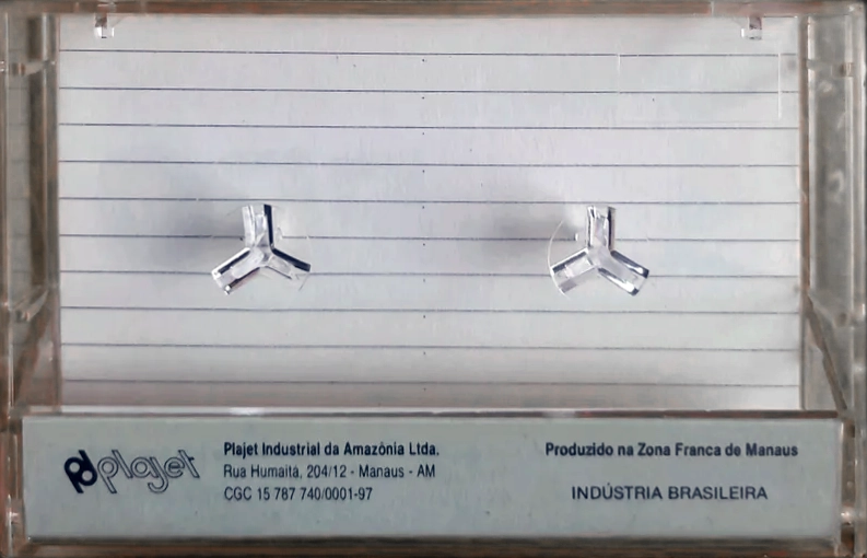 Compact Cassette Leader Pro 90 Type I Normal Latin America