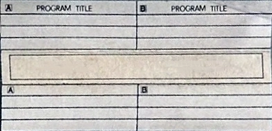 Compact Cassette Computape 15 Computer Cassette 1984 Hong Kong