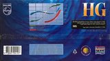 VHS, Video Home System Philips HG 180 Type I Normal 1998 Europe