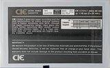 Compact Cassette CIE 60 "Cobalt" Type II Chrome 1988 Portugal