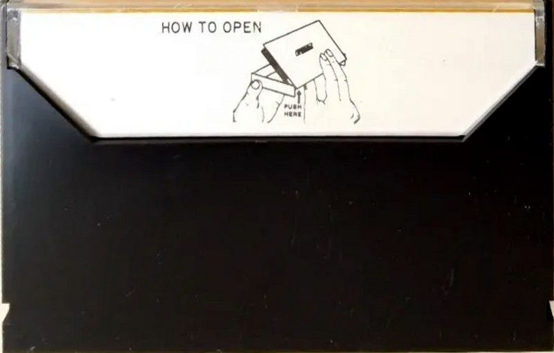 Compact Cassette Ultra 90 Type I Normal 1978 USA