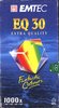 VHS, Video Home System Emtec EQ 30 Type II Chrome 2002 Worldwide