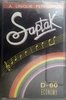 Compact Cassette Saptak 60 "Economy" Type I Normal India