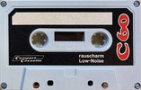 Compact Cassette No Name 60 "white" Type I Normal 1978 Europe