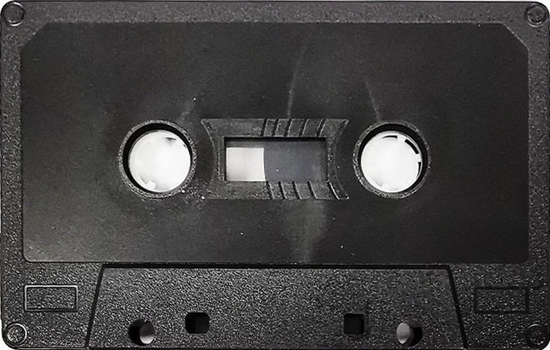 Compact Cassette Marlboro 60 Type II Chrome 1986 Unknown Country